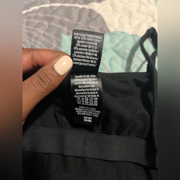 COPY - • Victoria’s Secret Black Bodysuit Victoria Sport - Picture 7 of 12